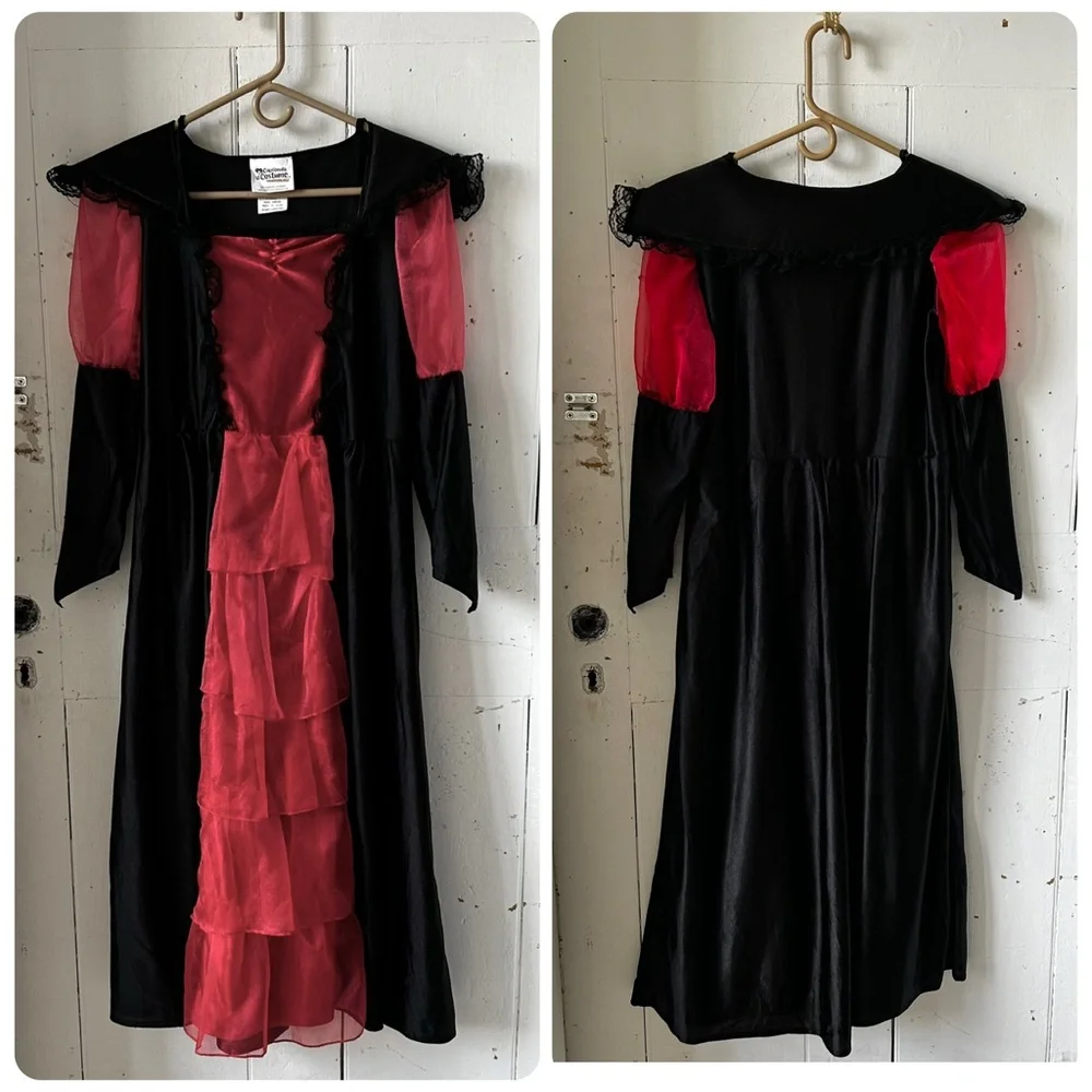 California Costumes Regal Vampira Dress Halloween Costume Cosplay